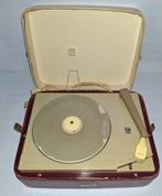 Defecte  phillips grammofoonplaat 1962, Ophalen of Verzenden, Niet werkend, Platenspeler, Philips