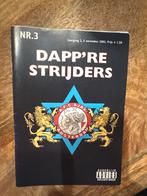 Dapp're Strijders - Ajax Magazine 2002, Ophalen of Verzenden, Zo goed als nieuw, Ajax, Boek of Tijdschrift