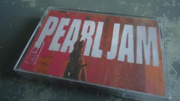 cassettebandje Pearl Jam beschikbaar voor biedingen