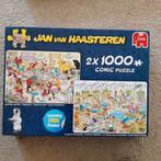 Jan van Haasteren, 500 t/m 1500 stukjes, Legpuzzel, Zo goed als nieuw, Ophalen