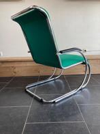 Dutch Originals , Schuitema PS1, Huis en Inrichting, Fauteuils, Design, 75 tot 100 cm, Zo goed als nieuw, Stof