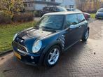 Mini cooper S panorama schuif kanteldak, Auto's, Stoelverwarming, Handgeschakeld, 48 €/maand, Particulier