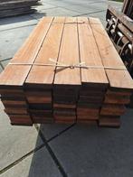 Azobe hardhouten  planken  Circa  5x20x180cm, Ophalen, Hout