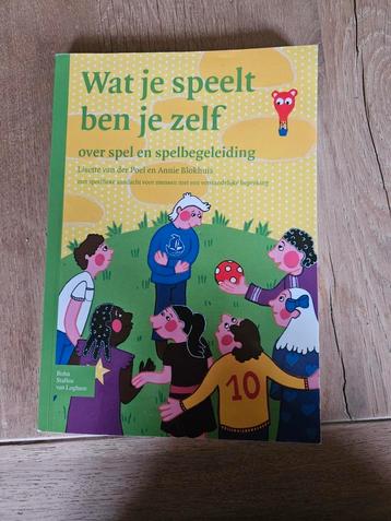 L. van der Poel - Wat je speelt ben je zelf beschikbaar voor biedingen