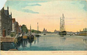 (381-142-049) Amsterdam Wassenaar beschikbaar voor biedingen