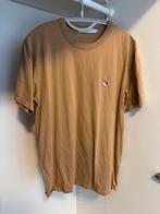 Maison Kitsune T shirt new condition size M, Ophalen of Verzenden, Zo goed als nieuw, Zwart