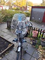 Yepp mini fietsstoel voorop met windscherm, Ophalen, Yepp, Voorzitje, Gebruikt