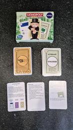 Monopoly Deal, Nivea, compleet. 5A15, Hobby en Vrije tijd, Gezelschapsspellen | Kaartspellen, Tweedehands verkoop, Tweedehands verkoop