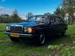 Mercedes 200-Serie V123 250 Lang 1979 NL auto, Auto's, Origineel Nederlands, Te koop, Benzine, Blauw