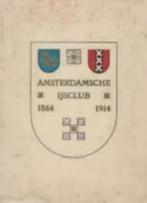 Amsterdamsche IJsclub 1864 -1914, Boeken, Gelezen, 20e eeuw of later, Verzenden
