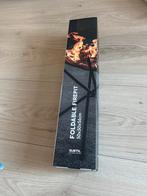 Gusta Opvouwbare Vuurkorf - Nieuw, Tuin en Terras, Ophalen of Verzenden, Nieuw, Vuurkorf