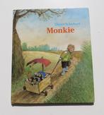 Prenten Lemniscaat 2619: Dieter Schubert - Monkie 3+, Gelezen, Ophalen of Verzenden, 3 tot 4 jaar, Ingrid & Dieter Schubert