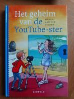 Het geheim van de Youtube-ster, Ophalen, Fictie algemeen, Myron van der Velden, Zo goed als nieuw