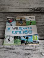 Nintendo Wii Sports, Spelcomputers en Games, Games | Nintendo Wii, Vanaf 3 jaar, Sport, Gebruikt, Ophalen of Verzenden