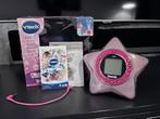 Vtech Kidimagic Starlight wekker met projectie en spelletjes, Kinderen en Baby's, Speelgoed | Vtech, Ophalen of Verzenden, Zo goed als nieuw