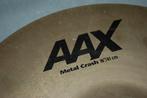 Sabian AAX metal crash bekken 1333gr. 16 inch  <232066>, Muziek en Instrumenten, Ophalen of Verzenden, Gebruikt, Drums of Percussie