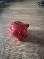 Leuk roze spaarvarken, Ophalen of Verzenden, Gebruikt, Overige materialen, Minder dan 50 cm