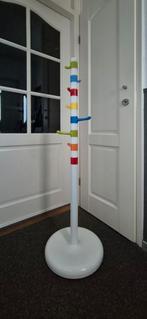 Vintage Ikea kinder kapstok Krokig, 100 tot 150 cm, Ophalen of Verzenden, Zo goed als nieuw, Metaal