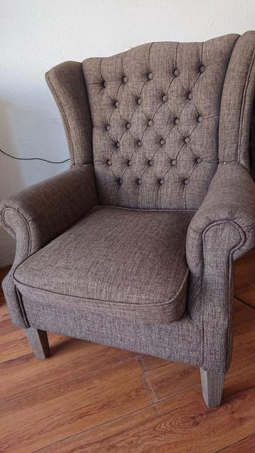Comfortabele Oorfauteuil 