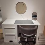 Kidsmill Bretagne Bureau Wit, Huis en Inrichting, Ophalen, Zo goed als nieuw, Bureau