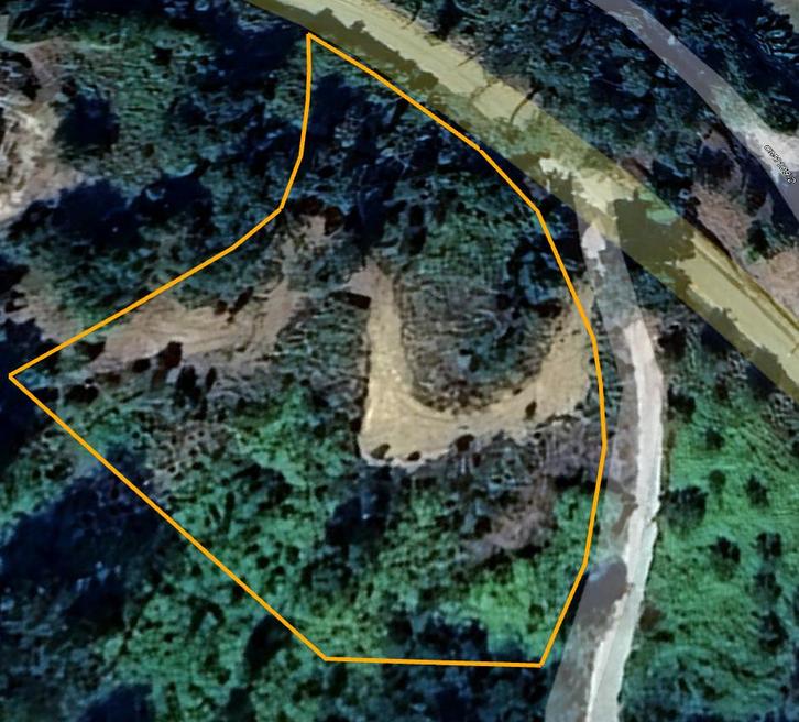 Bouwgrond perceel te koop in de heuvels van midden Portugal., Huizen en Kamers, Kavels en Percelen, 1500 m² of meer, Verkoop zonder makelaar