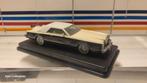 Neo Scale Models Lincoln Continental Mark V White/Blue- 1979, Overige merken, Auto, Ophalen of Verzenden, Zo goed als nieuw