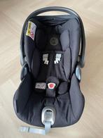 Cybex Cloud T I-Size Autostoeltje Deep Black, Autogordel of Isofix, Gebruikt, 0 t/m 13 kg, Slaapstand