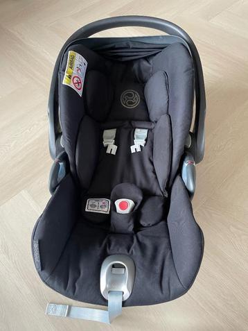 Cybex Cloud T I-Size Autostoeltje Deep Black beschikbaar voor biedingen