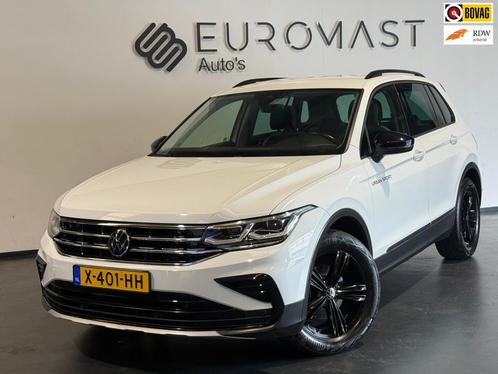 Volkswagen TIGUAN 1.5 TSI Life Business Apple Carplay Automa, Auto's, Volkswagen, Bedrijf, Te koop, Tiguan, ABS, Adaptive Cruise Control