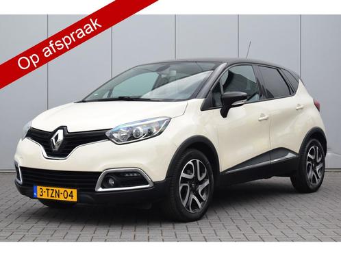 Renault Captur 1.2 TCe Automaat Dynamique Navi Priv/Glass Ec, Auto's, Renault, Bedrijf, Te koop, Captur, ABS, Airbags, Airconditioning