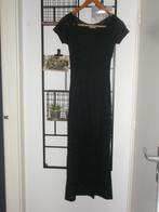 Gala jurk, zwart, maat 36, H&M, Ophalen, H&M, Zwart, Zo goed als nieuw