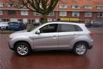 Mitsubishi ASX 1.6 Intense ClearTec PANORAMADAK CRUISECONTRO, Auto's, Mitsubishi, Te koop, Zilver of Grijs, Geïmporteerd, 5 stoelen