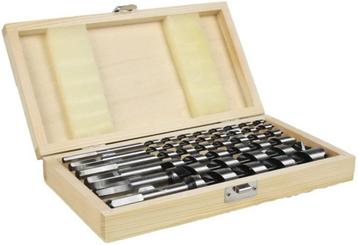 Slangenboren / houtboren 2 Soorten, lang en kort Nieuw beschikbaar voor biedingen