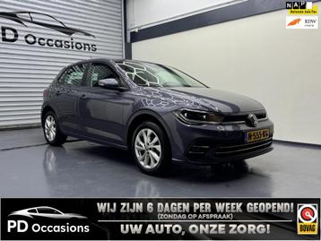 Volkswagen Polo 1.0 TSI Style - ACC - Clima - IQ Light - Car beschikbaar voor biedingen