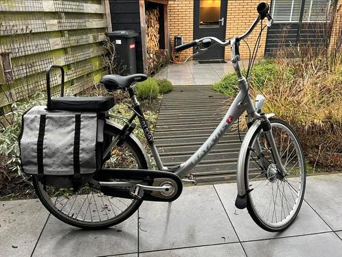 Batavus Holiday 53cm, Fietsen en Brommers, Fietsen | Dames | Damesfietsen, Gebruikt, Batavus, Versnellingen, 53 tot 56 cm, Ophalen