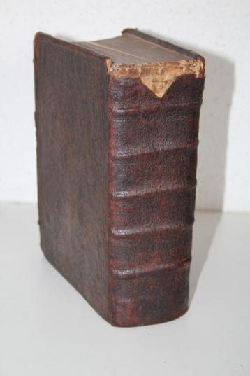Het waare christendom, met 16 platen (1713) beschikbaar voor biedingen