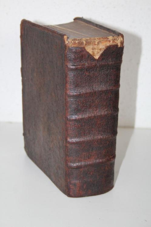 Het waare christendom, met 16 platen (1713), Antiek en Kunst, Antiek | Boeken en Bijbels, Ophalen of Verzenden