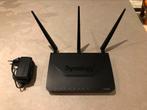Synology RT1900AC WiFi router / modem, Router met modem, Ophalen of Verzenden, Zo goed als nieuw, Synology