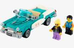 LEGO Ideas 40448 Vintage auto, Kinderen en Baby's, Speelgoed | Duplo en Lego, Ophalen of Verzenden, Zo goed als nieuw, Complete set