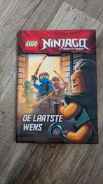 Ninjago • De laatste wens., Ophalen of Verzenden, Zo goed als nieuw