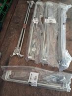 radiator ophangbeugels, Ophalen of Verzenden, 60 tot 150 cm, Radiator, 30 tot 80 cm