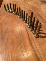 Mondstukken Blaasinstrumenten - Diverse & Antiek, Ophalen of Verzenden, Gebruikt