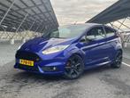 Ford Fiesta 1.6 ST2 | Miltek Uitlaat | Maxton Carbon Spoiler, Voorwielaandrijving, 1063 kg, 4 cilinders, Blauw