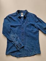 Leuk spijkerovethemd van G-Star mt M/L, Blauw, G-STAR, Gedragen, Halswijdte 39/40 (M)