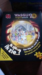 Was gij puzzel 4 een dag om nooit te vergeten, Ophalen of Verzenden, Minder dan 500 stukjes, Zo goed als nieuw, Legpuzzel