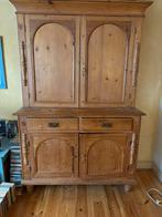Antieke welsh dresser, Antiek en Kunst, Antiek | Meubels | Kasten, Ophalen