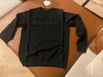 Balmain trui sweatshirt shirt zwart Maat L - nieuw, Nieuw, Ophalen of Verzenden, Zwart