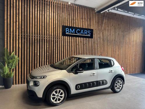 Citroen C3 1.2 PureTech Live Airco, Navigatie, Cruise, Auto's, Citroën, Bedrijf, Te koop, C3, ABS, Airbags, Airconditioning, Boordcomputer