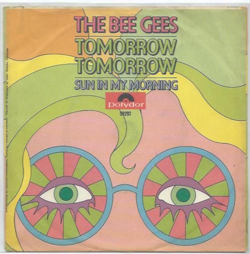 The Bee Gees- Tomorrow Tomorrow, Cd's en Dvd's, Vinyl Singles, Gebruikt, Pop, Verzenden
