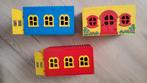 Vintage Fabuland Lego 9 poppetjes huisjes folder los spullen, Kinderen en Baby's, Speelgoed | Duplo en Lego, Ophalen of Verzenden